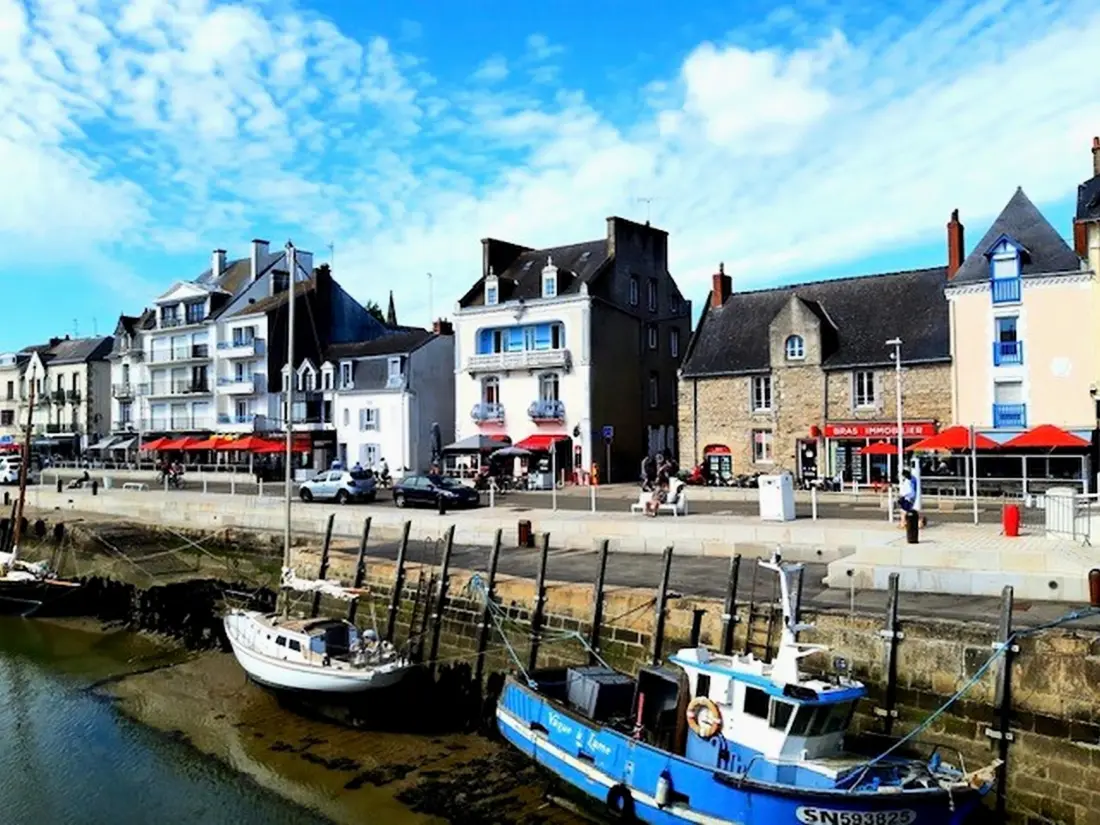 Appartements à Le Pouliguen