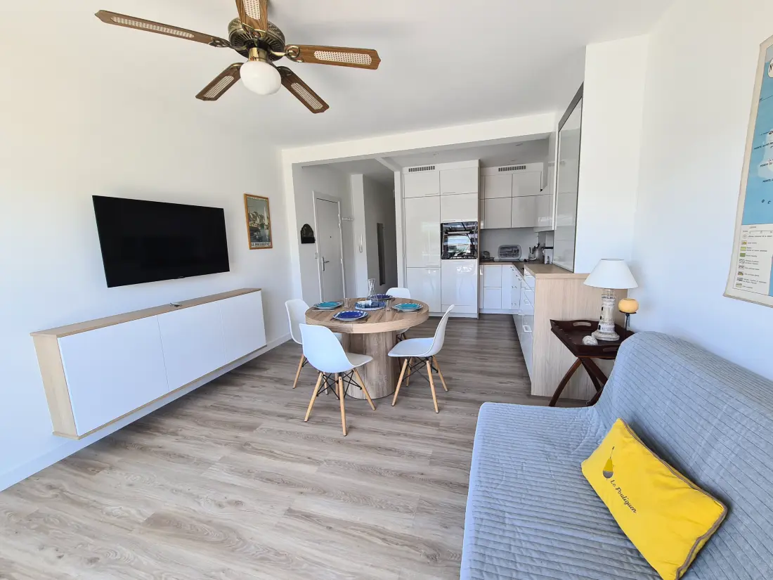 Appartements à Le Pouliguen
