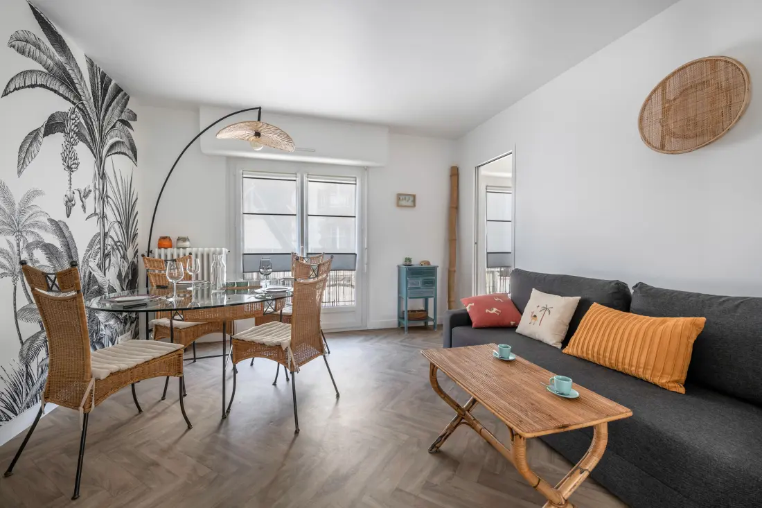 Appartements à Le Pouliguen