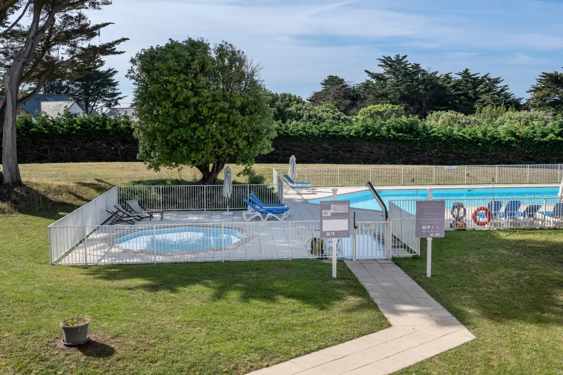 Appartements à Le Pouliguen