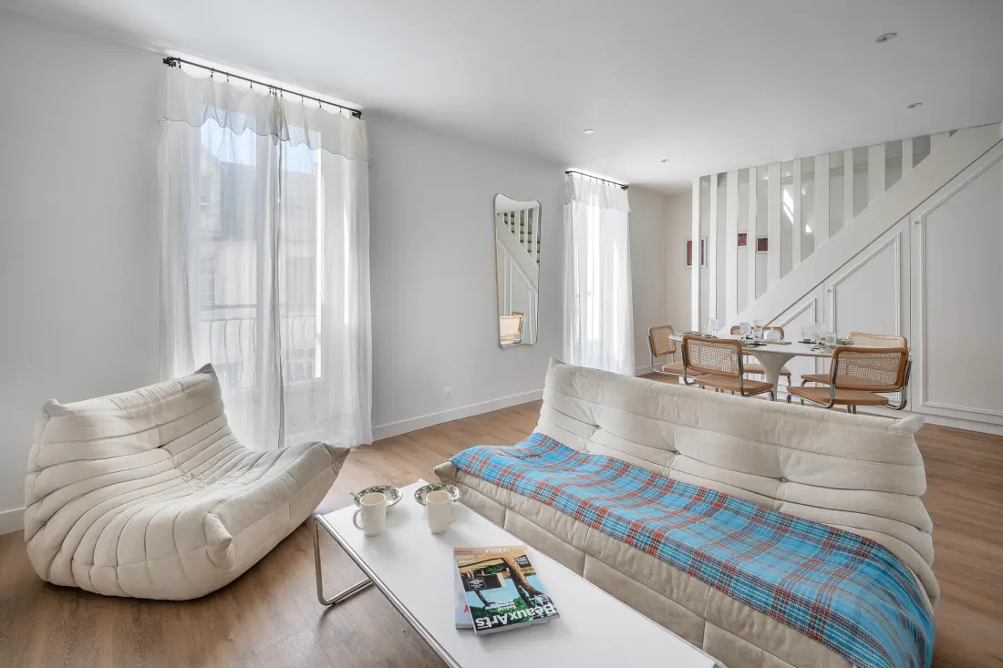 Appartements à Le Pouliguen