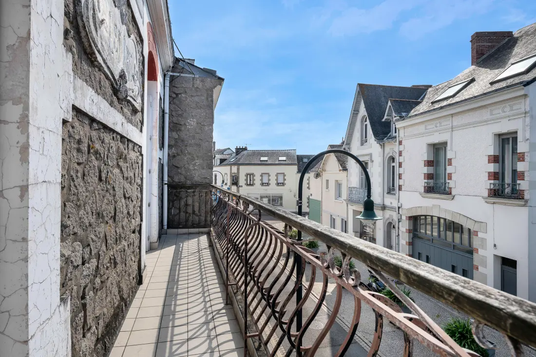Appartements à Le Pouliguen