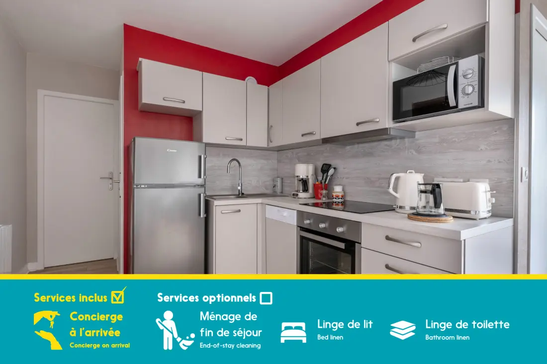 Appartements à Le Pouliguen