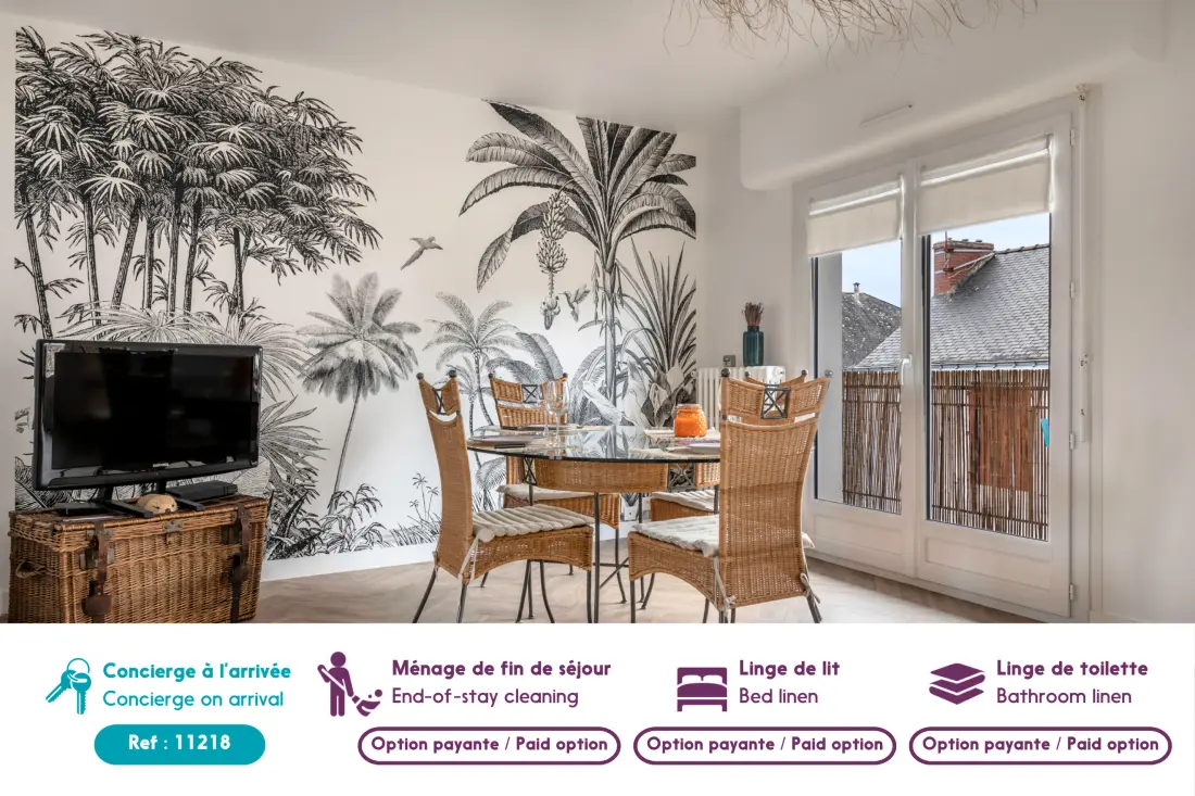 Appartements à Le Pouliguen