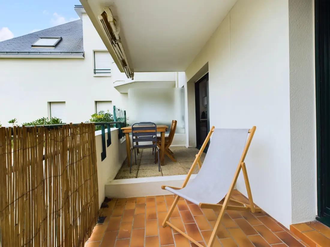 Appartements à Le Pouliguen