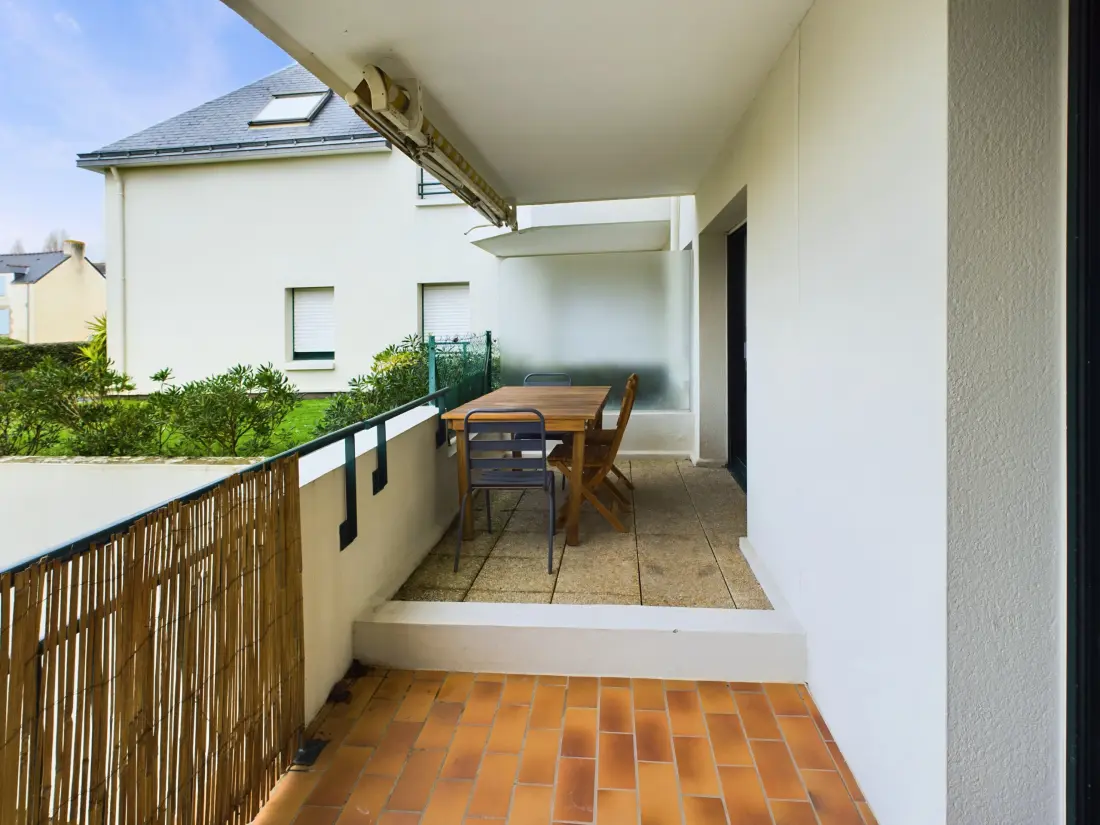 Appartements à Le Pouliguen