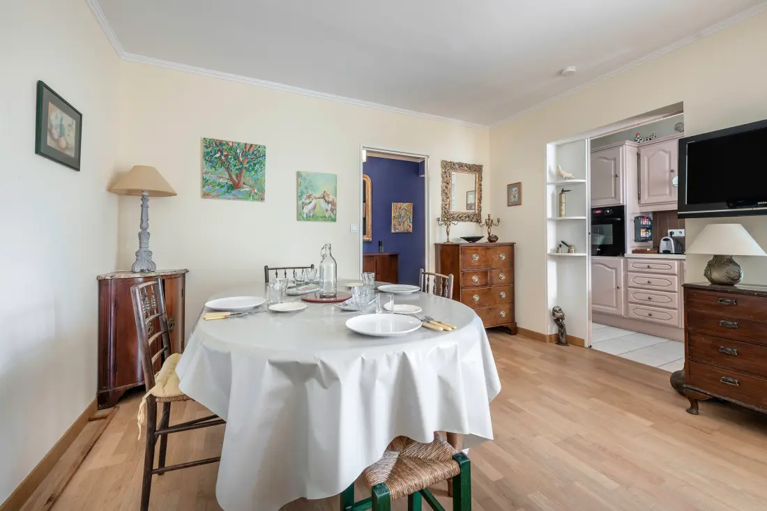 Appartements à Le Pouliguen