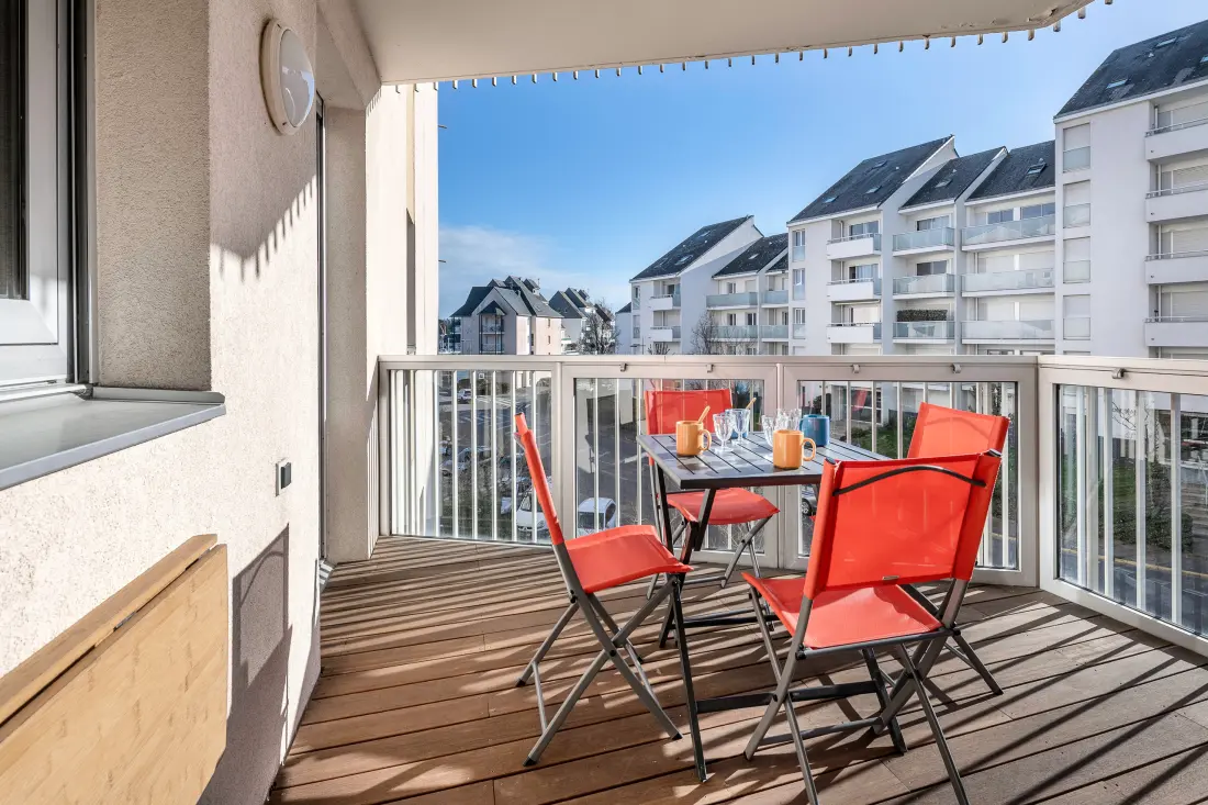 Appartements à Le Pouliguen