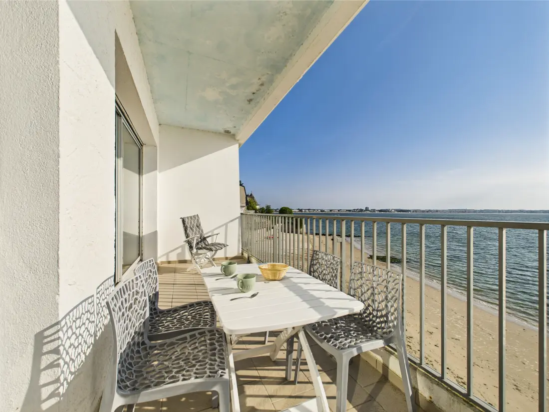 Appartements à Le Pouliguen