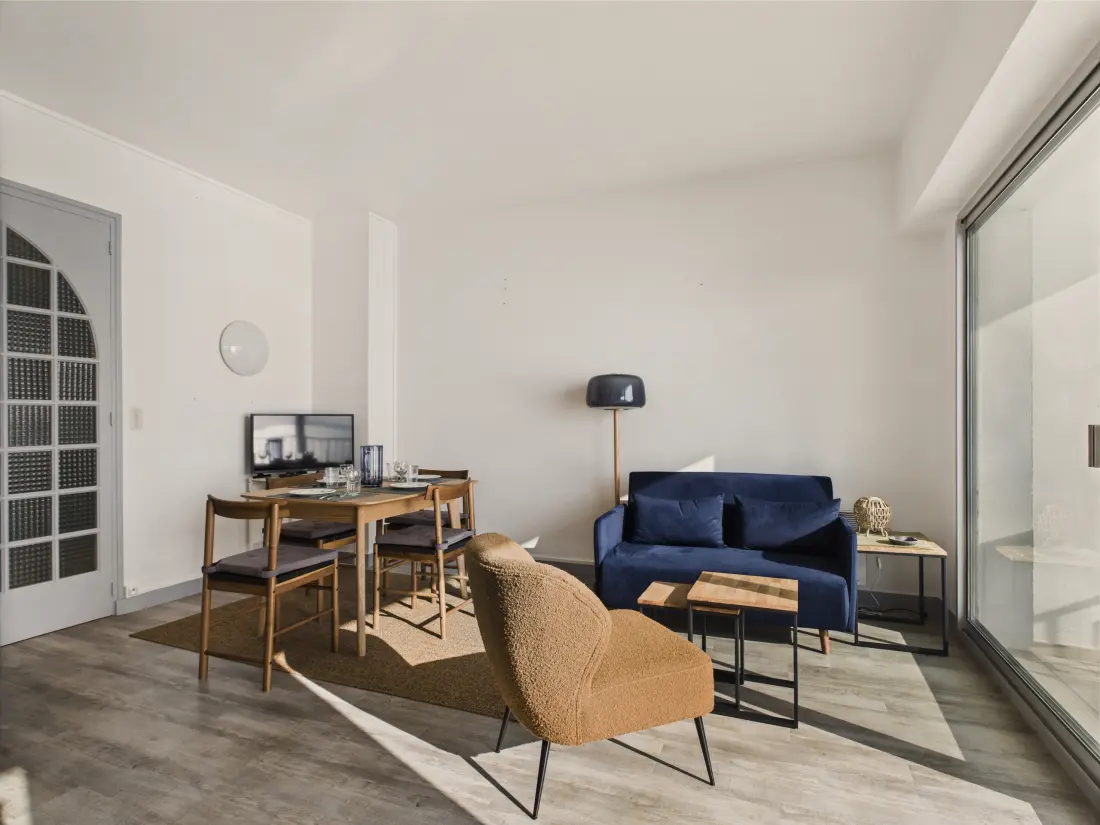 Appartements à Le Pouliguen