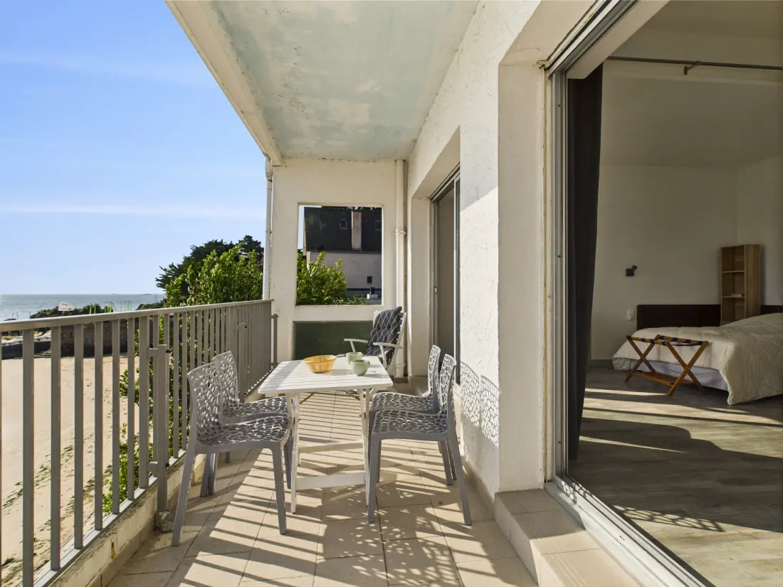 Appartements à Le Pouliguen