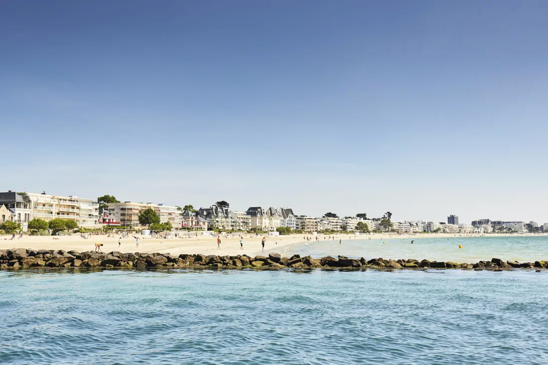 Appartements à Le Pouliguen