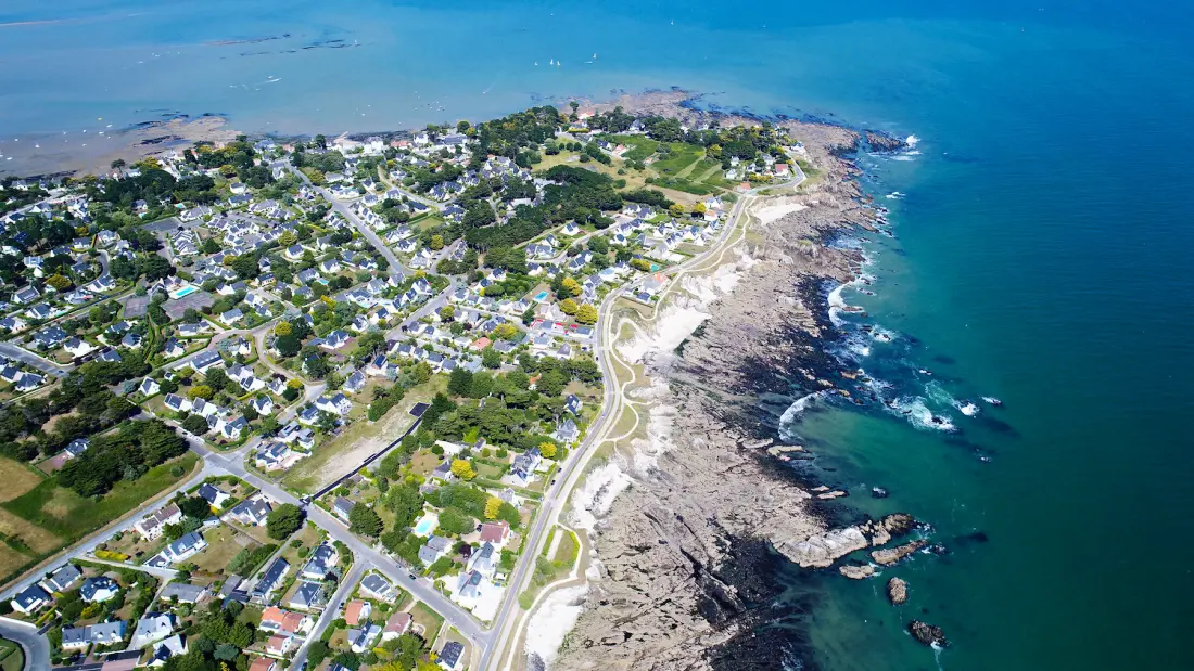 Appartements à Le Pouliguen