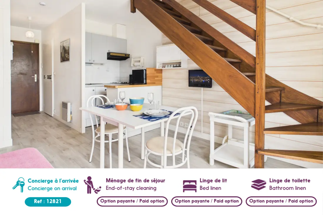 Appartements à Le Pouliguen