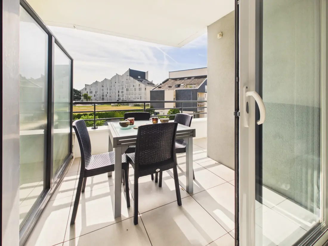 Appartements à Le Pouliguen