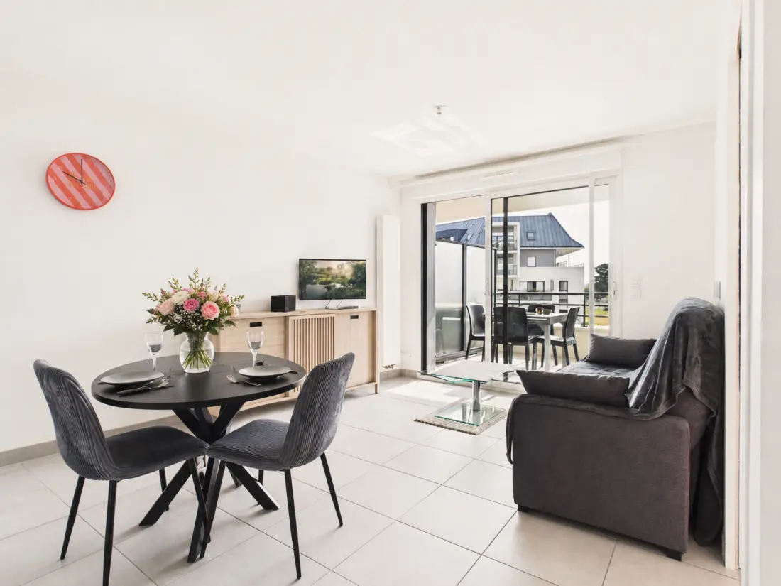 Appartements à Le Pouliguen