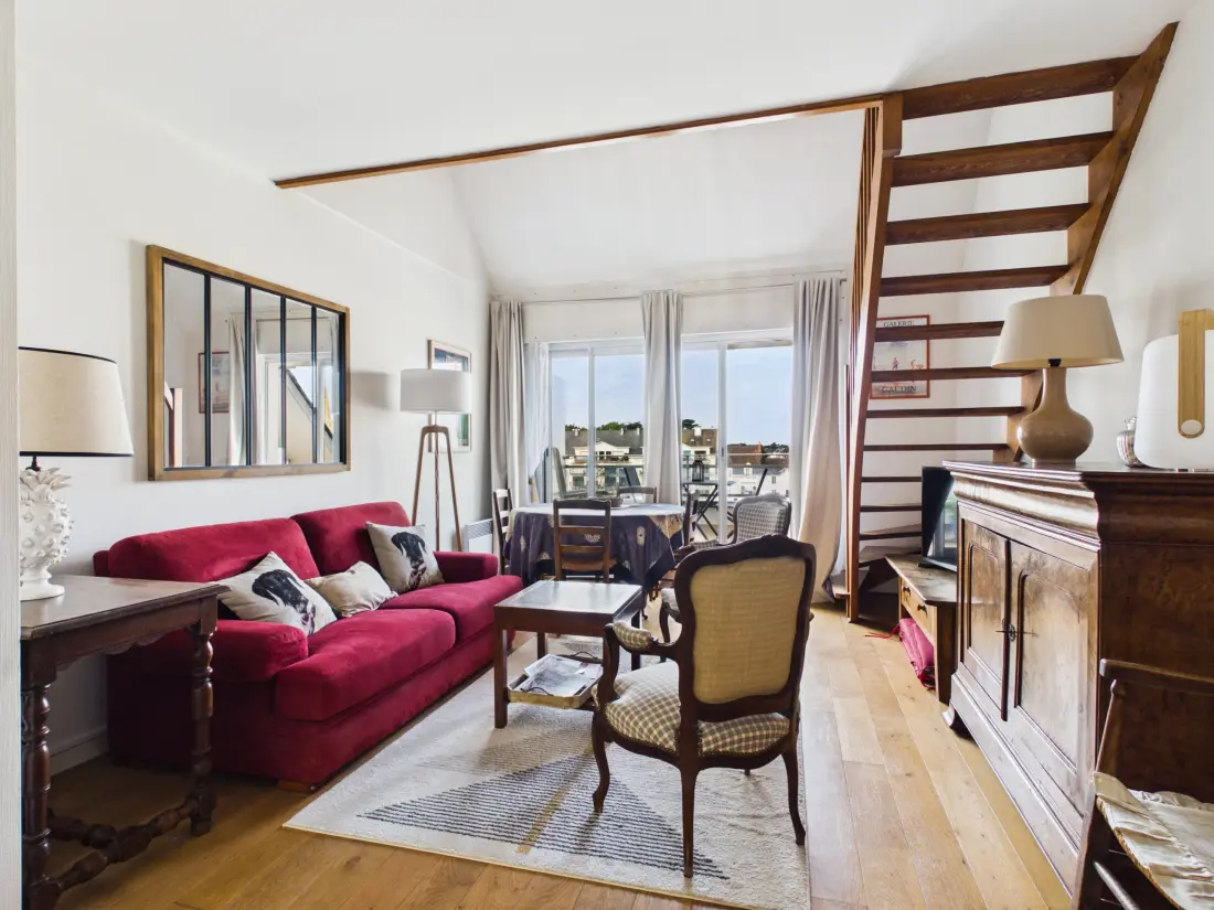 Appartements à Le Pouliguen