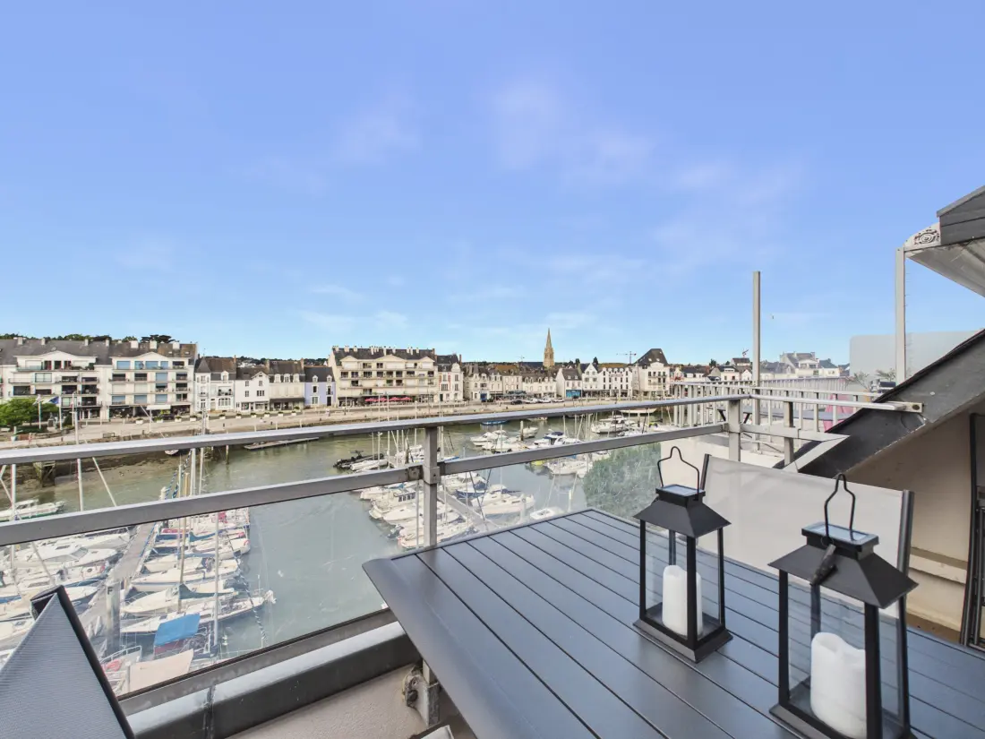 Appartements à Le Pouliguen