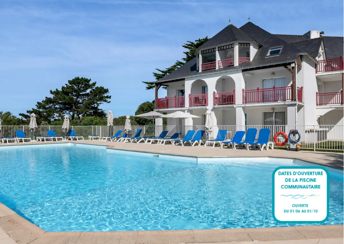 Appartements à Le Pouliguen