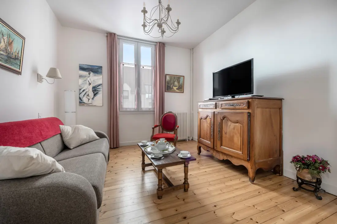 Maison à Le Pouliguen