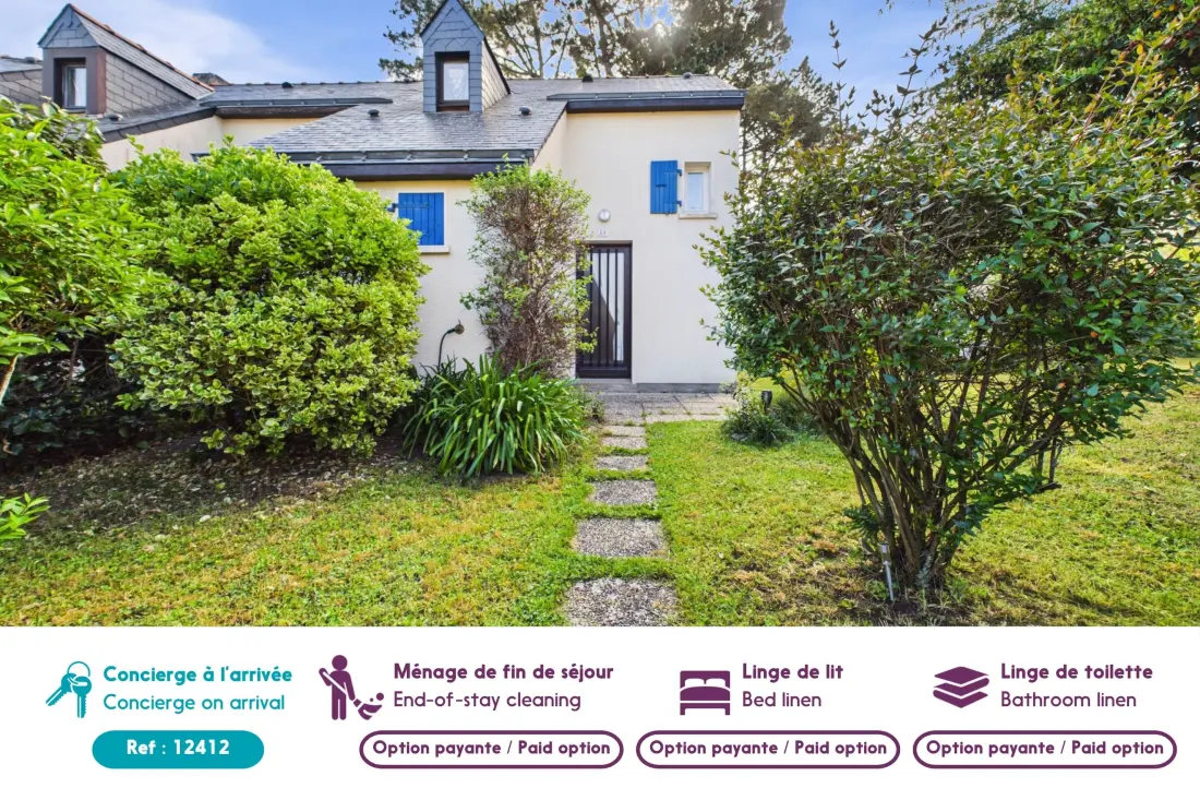 Maison à Le Pouliguen