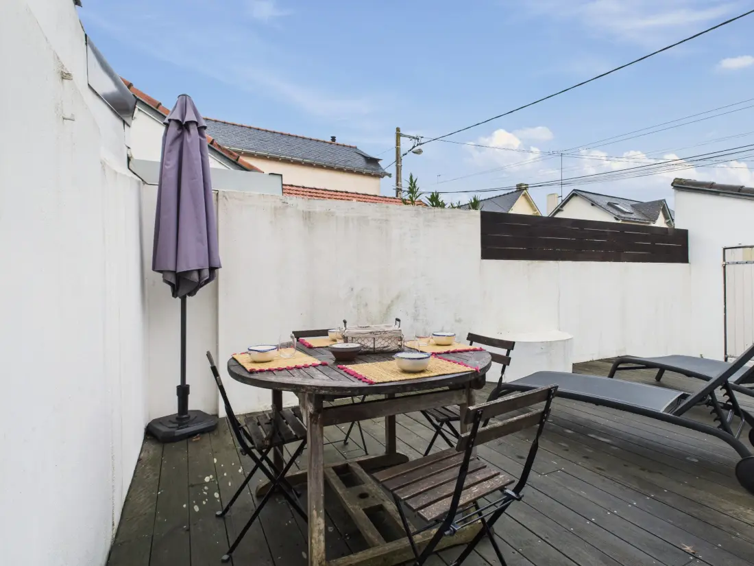 Maison à Le Pouliguen