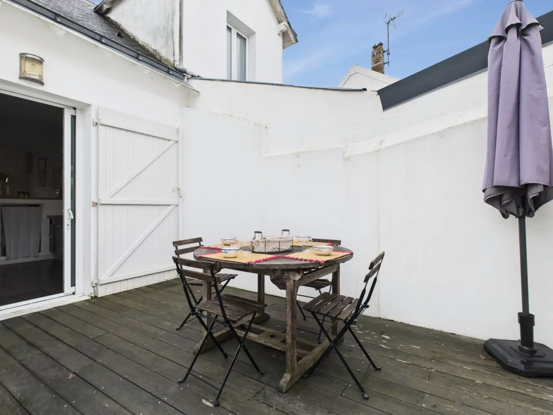 Maison à Le Pouliguen