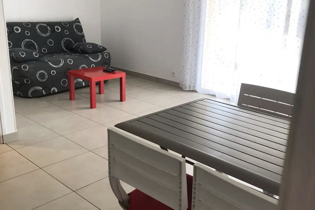 Nid Confortable à Deux Pas De La Mer