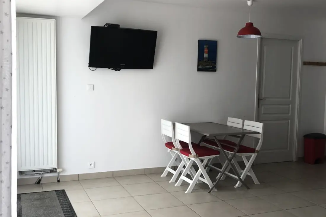Nid Confortable à Deux Pas De La Mer