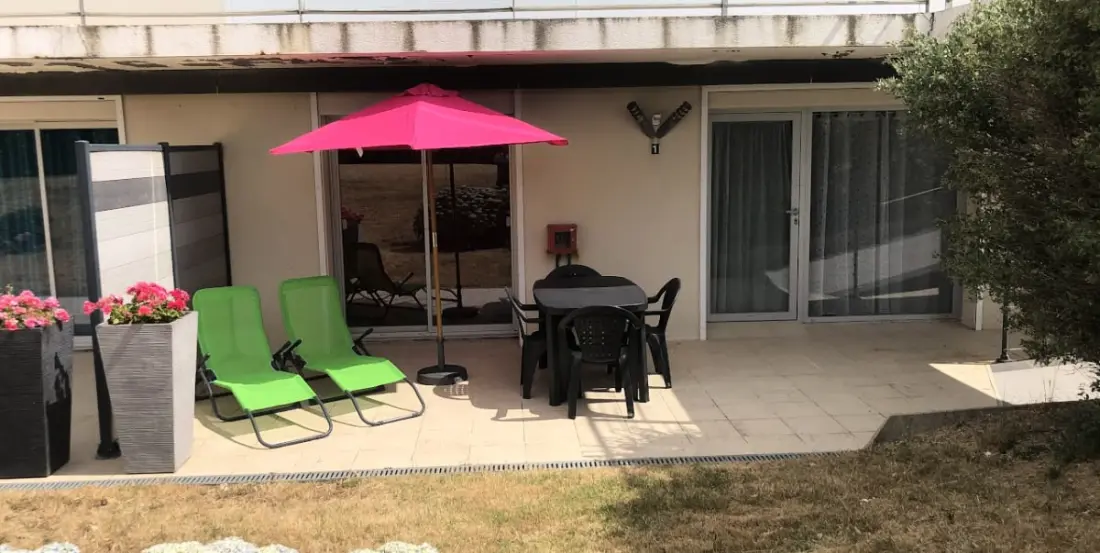 Nid Confortable à Deux Pas De La Mer