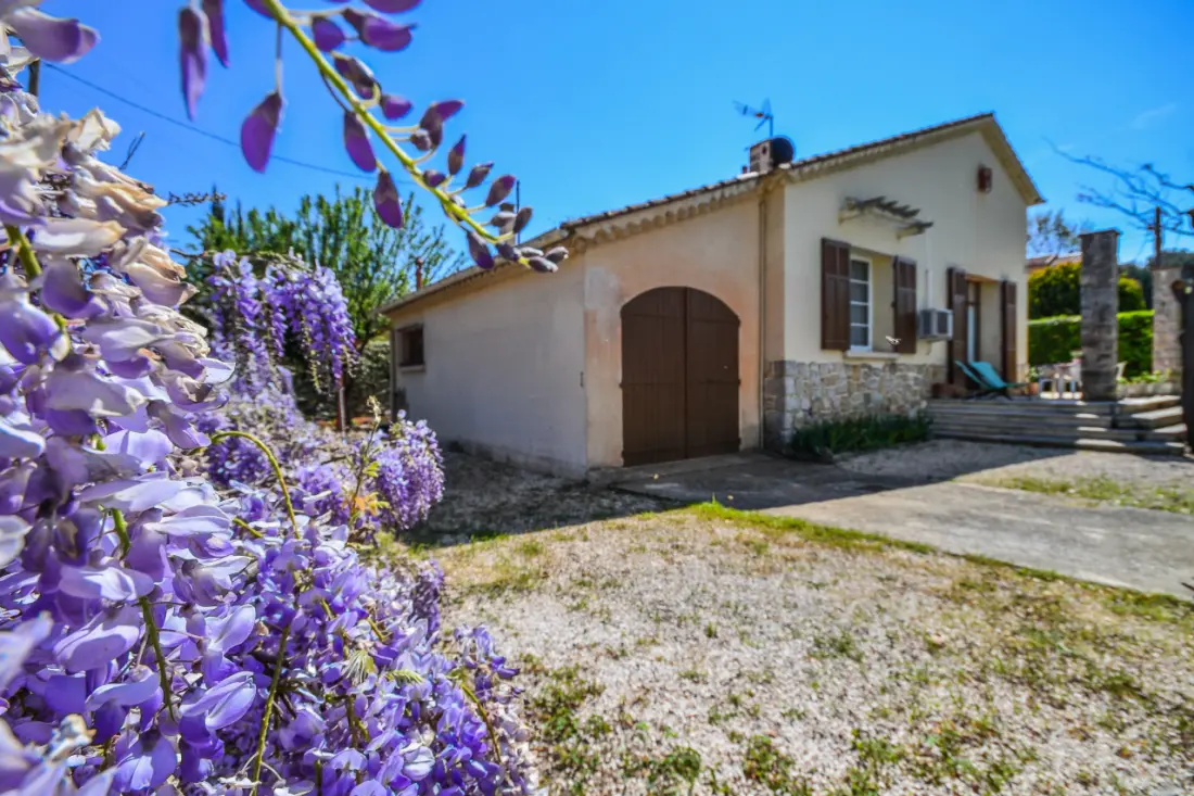 Villa avec jardin au centre du Pradet - maeva Home