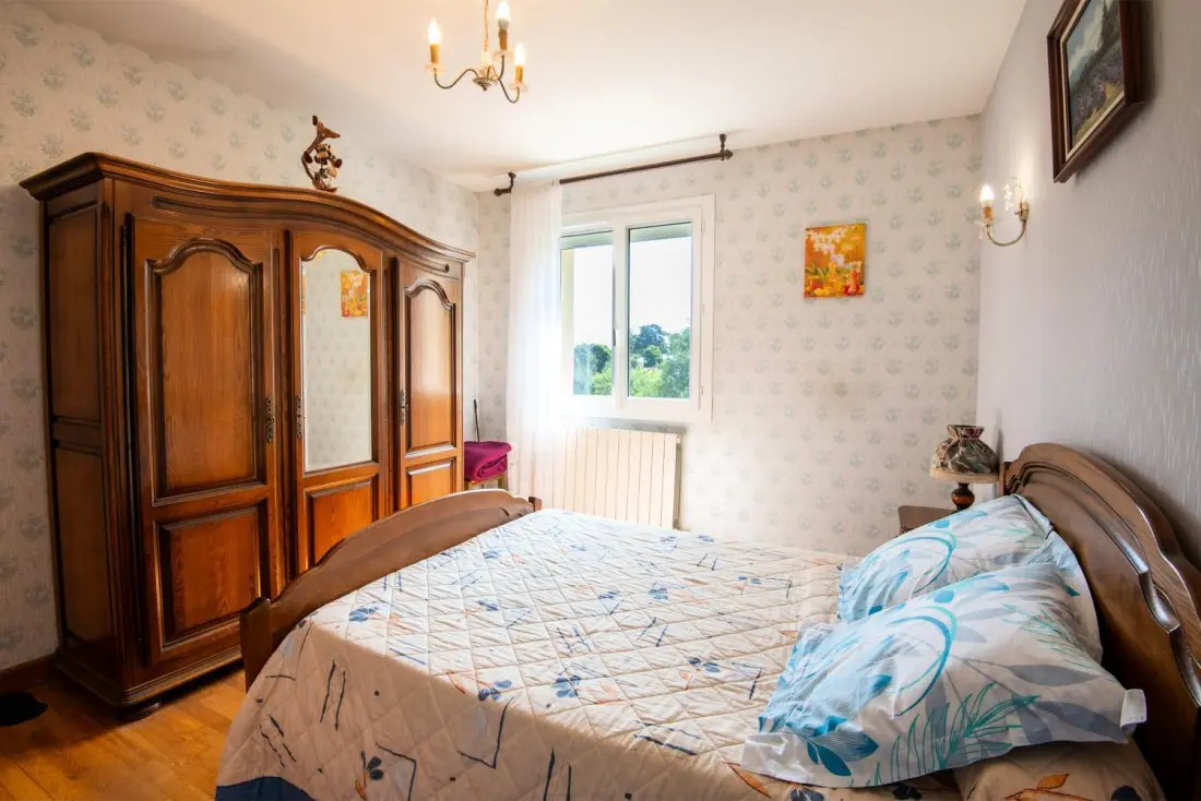 Gîte Meublé de tourisme au recoux 2 étoiles