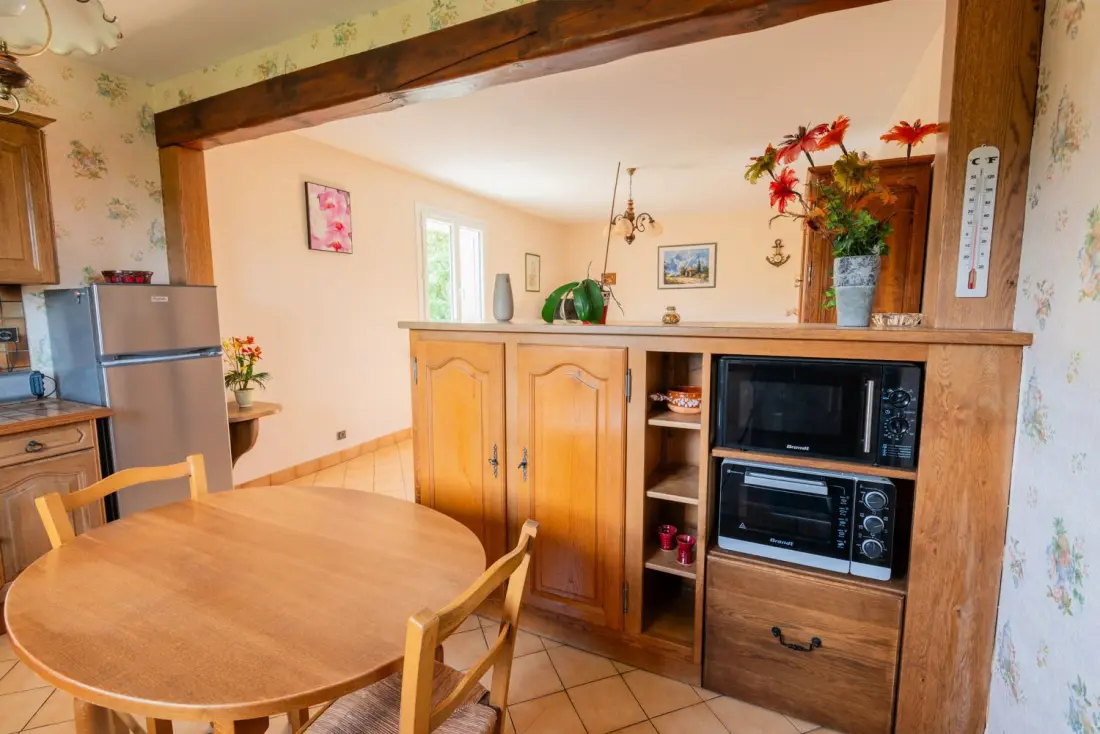 Gîte Meublé de tourisme au recoux 2 étoiles