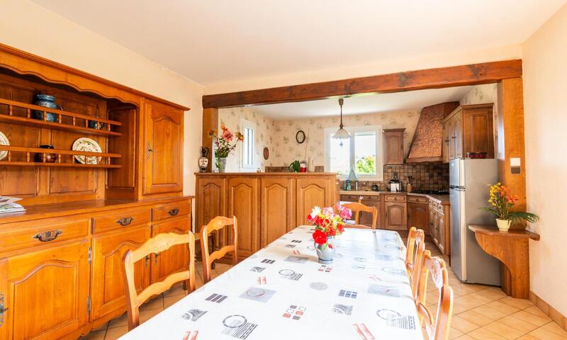 Gîte Meublé de tourisme au recoux 2 étoiles - - Le Recoux - 6