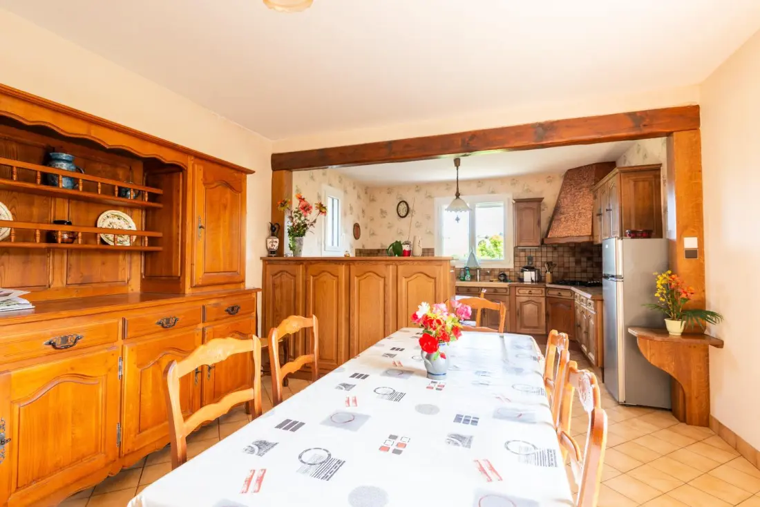 Gîte Meublé de tourisme au recoux 2 étoiles