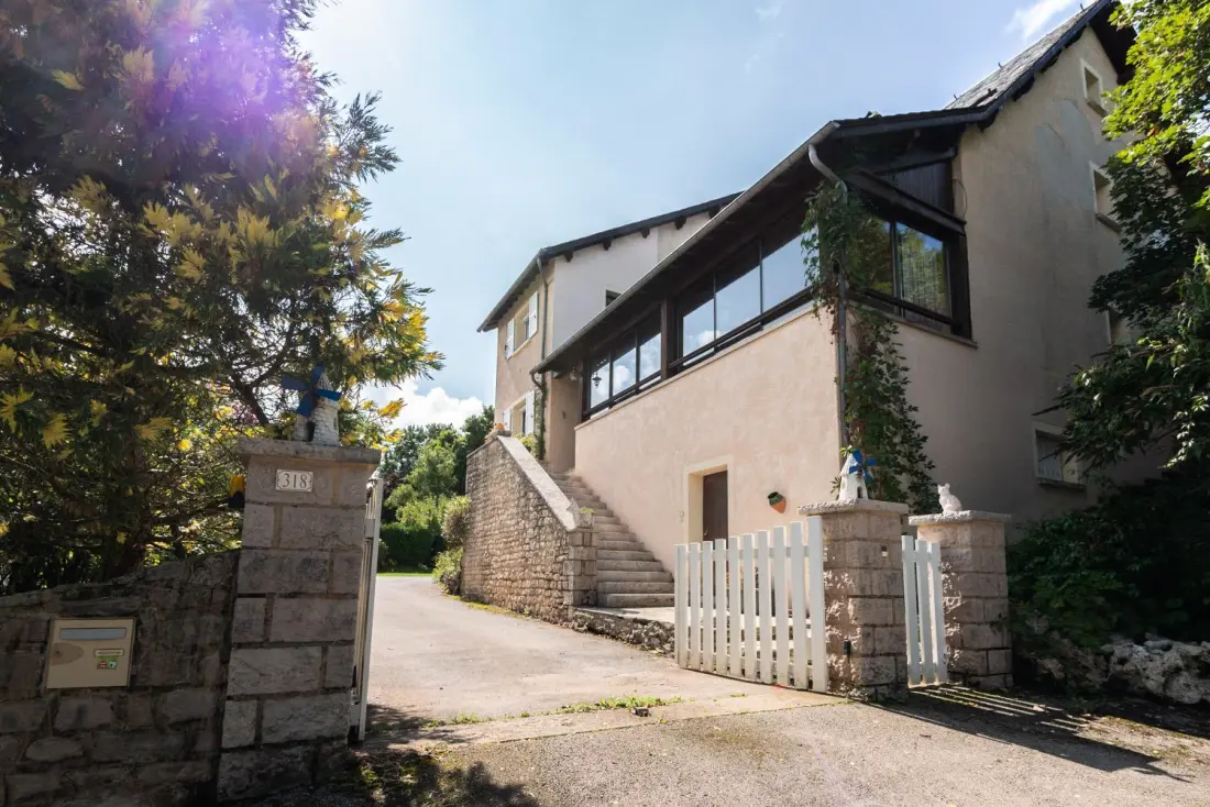 Gîte Meublé de tourisme au recoux 2 étoiles
