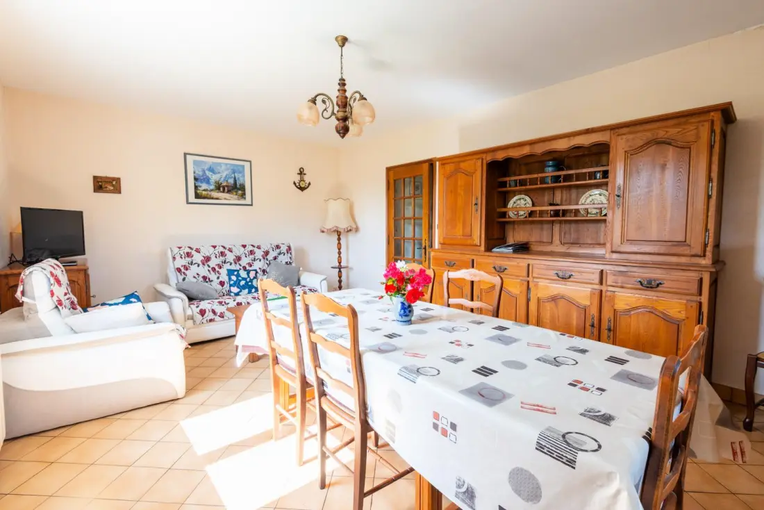 Gîte Meublé de tourisme au recoux 2 étoiles