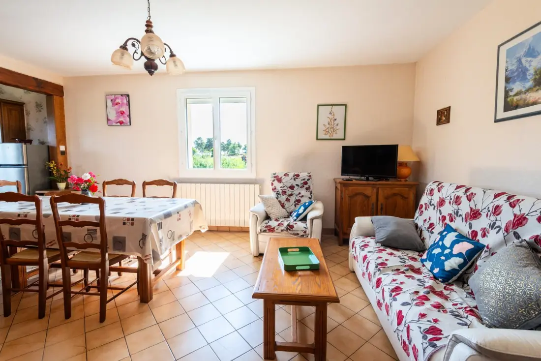 Gîte Meublé de tourisme au recoux 2 étoiles