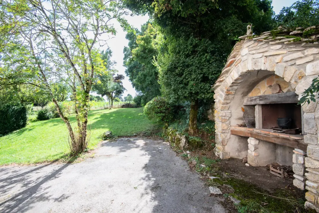Gîte Meublé de tourisme au recoux 2 étoiles