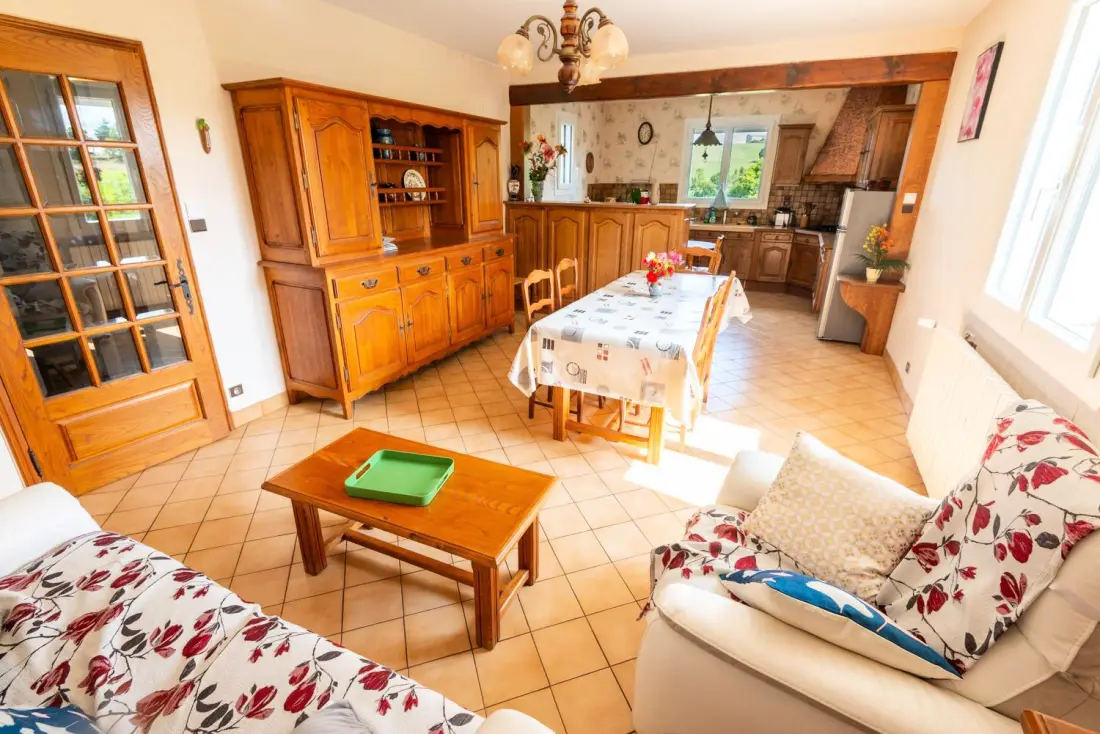 Gîte Meublé de tourisme au recoux 2 étoiles