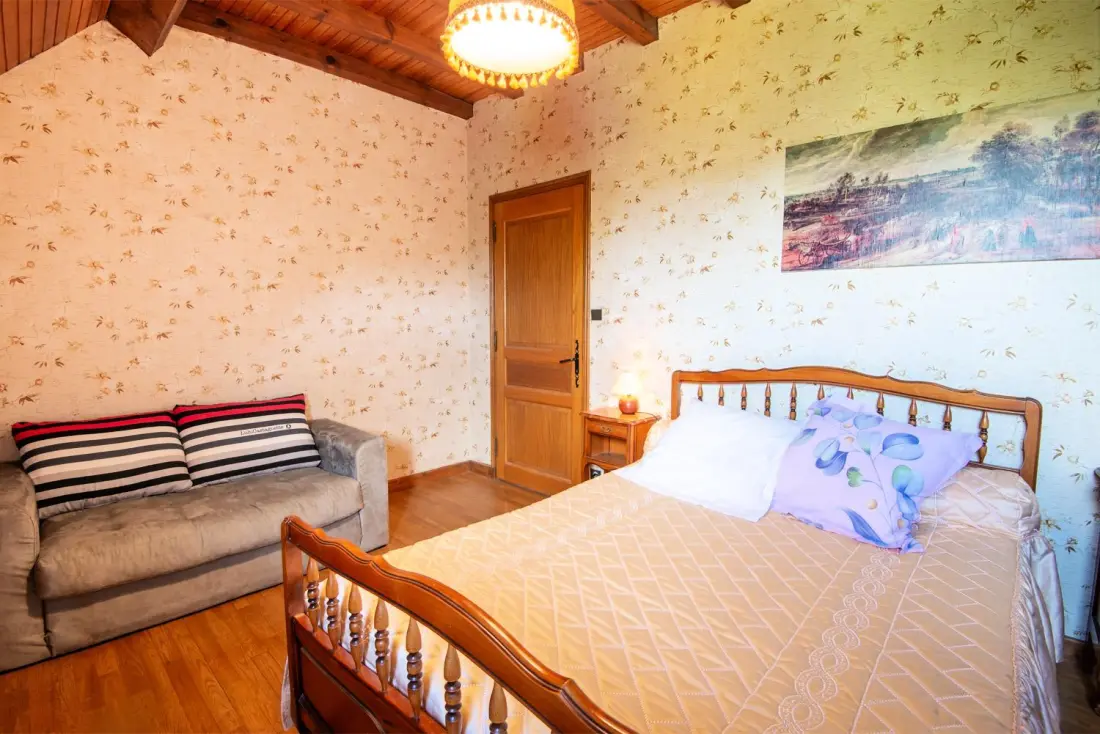 Gîte Meublé de tourisme au recoux 2 étoiles
