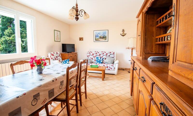 Gîte Meublé de tourisme au recoux 2 étoiles - - Le Recoux - 8