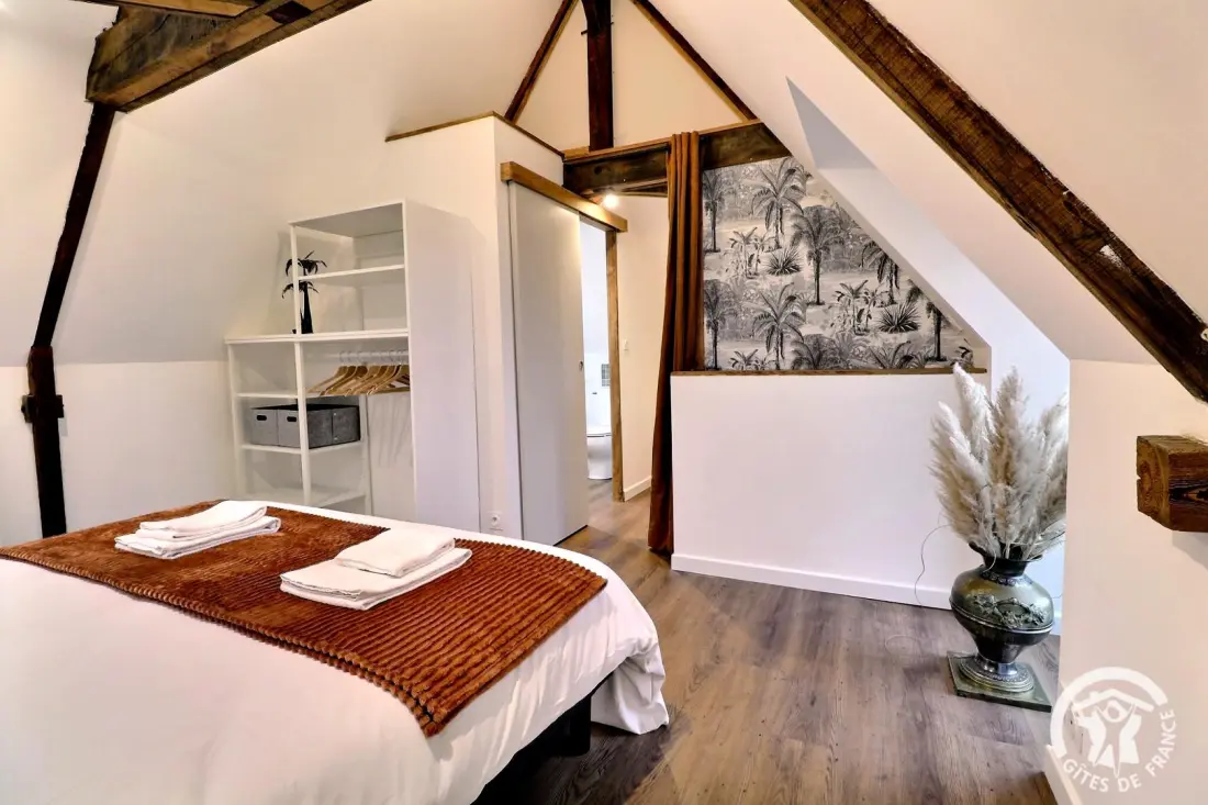 Gîte de France L'orangerie 3 épis