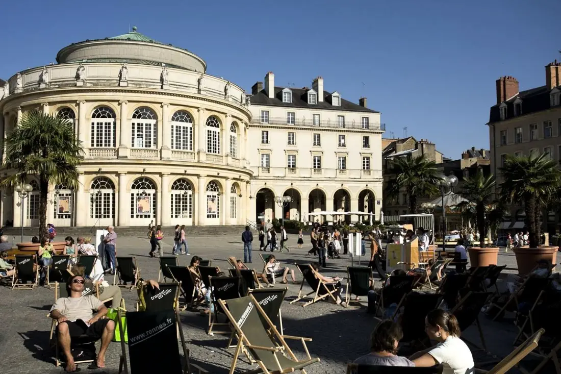Gîte de France L'orangerie 3 épis