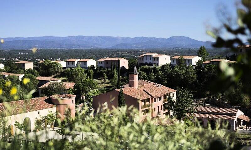 France - Rhône - Grospierres - Les Maisons Le Rouret - maeva Home