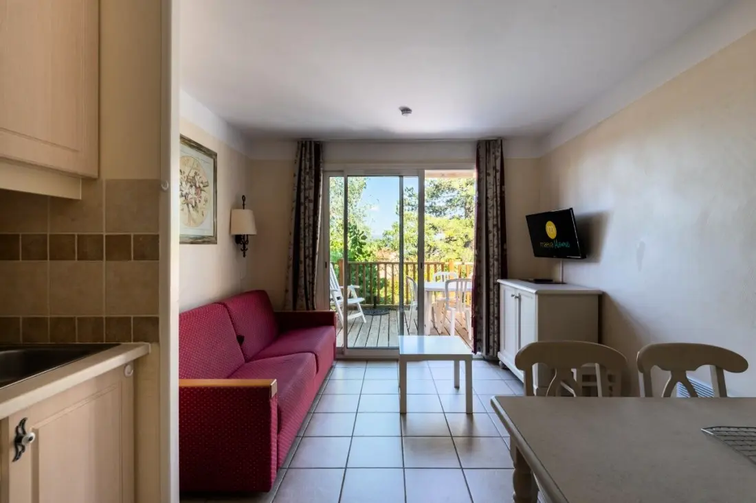 Village Le Rouret - maeva Home