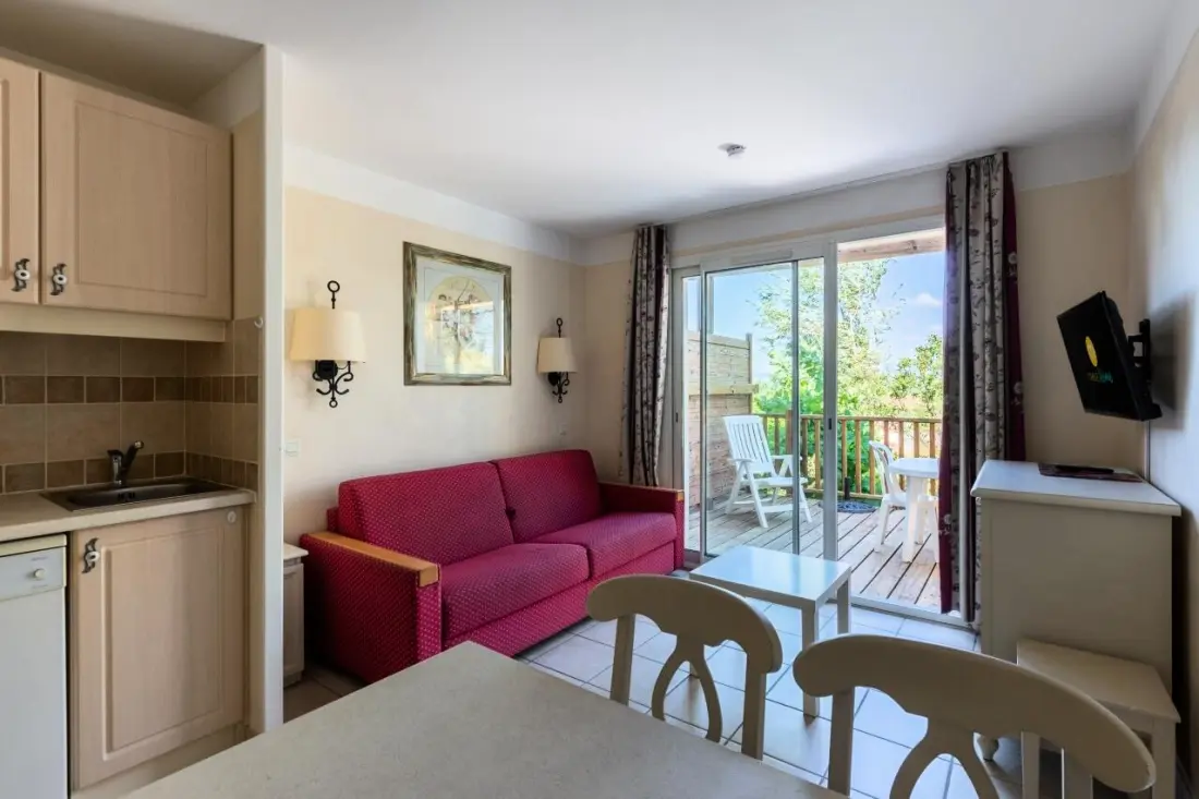 Village Le Rouret - maeva Home
