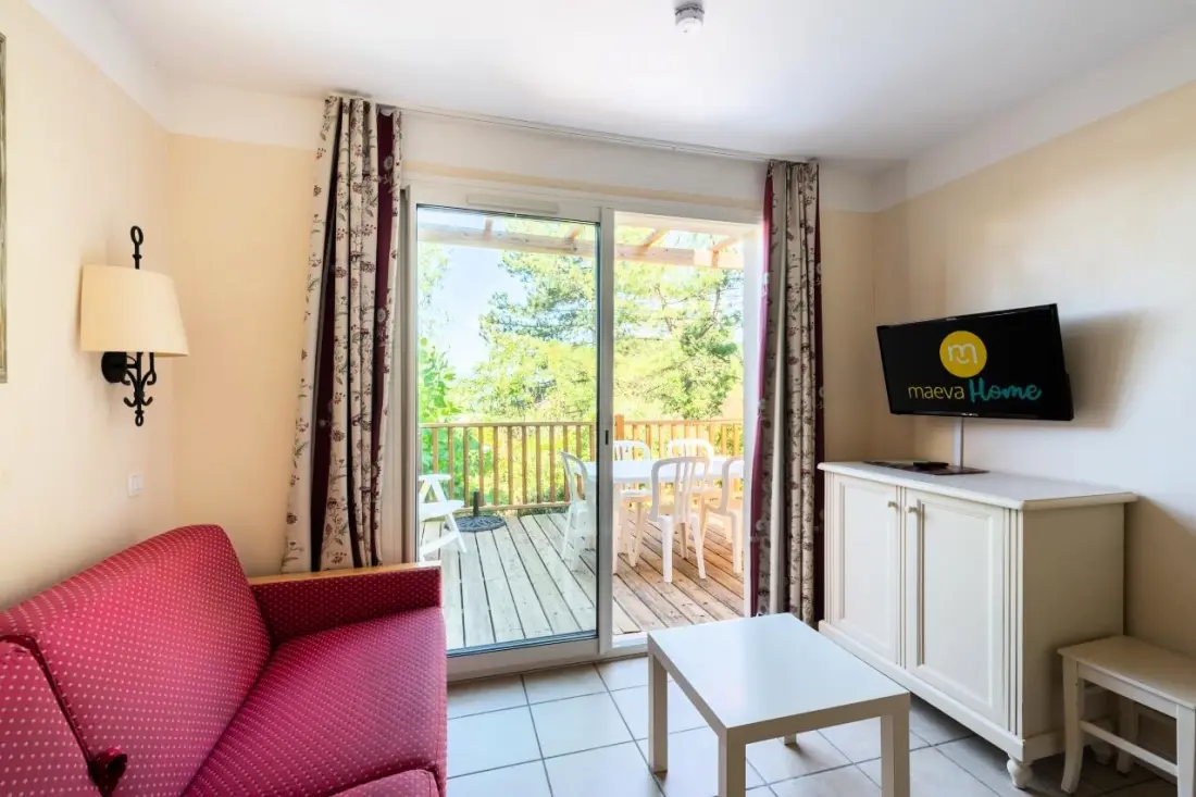 Village Le Rouret - maeva Home