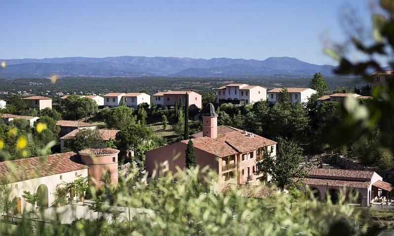 France - Rhône - Grospierres - Village Le Rouret - maeva Home