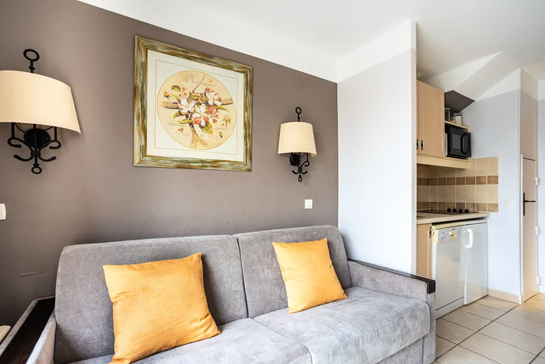 Village Le Rouret - maeva Home